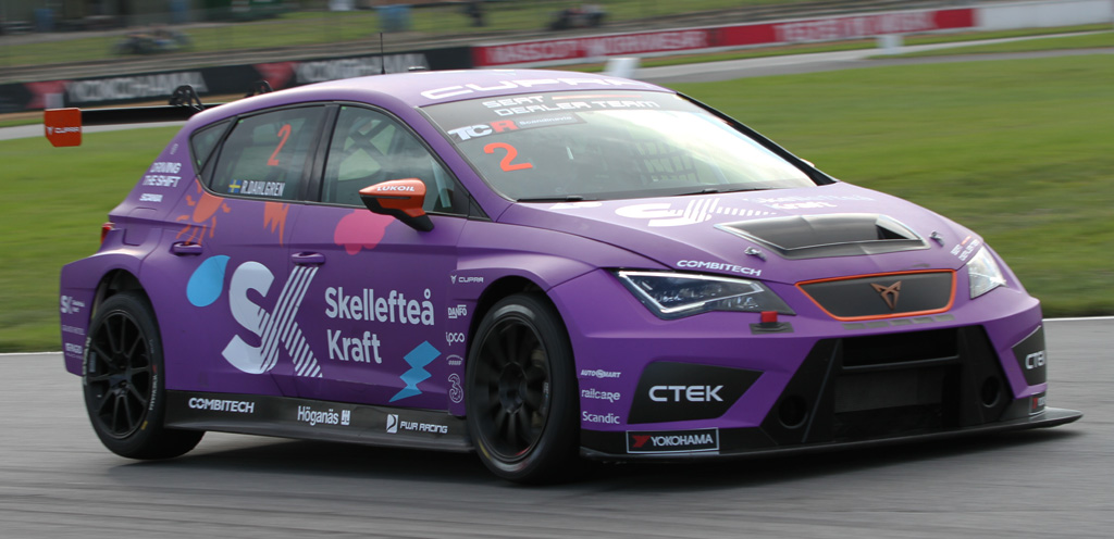 Robert Dahlgren
(Foto: Motorsporten.dk)
